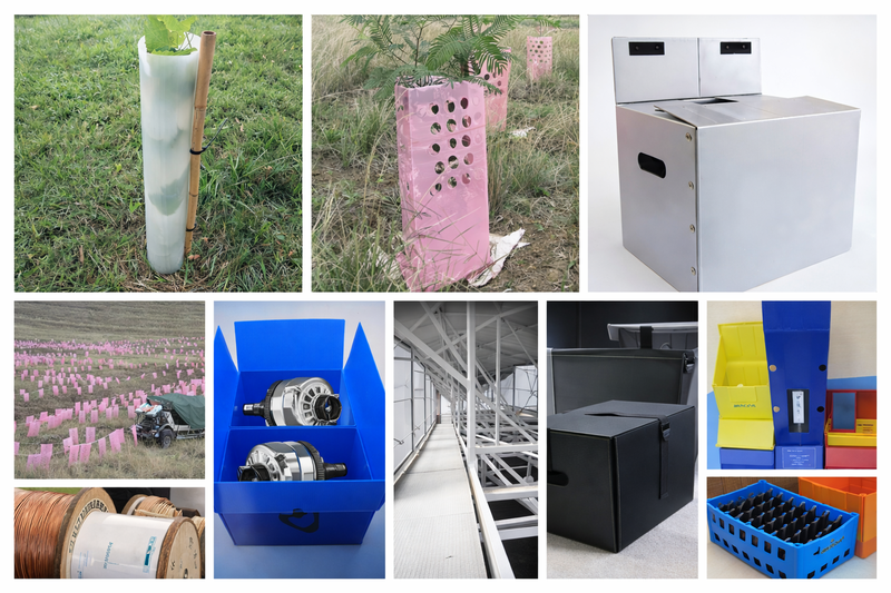 гофропласт