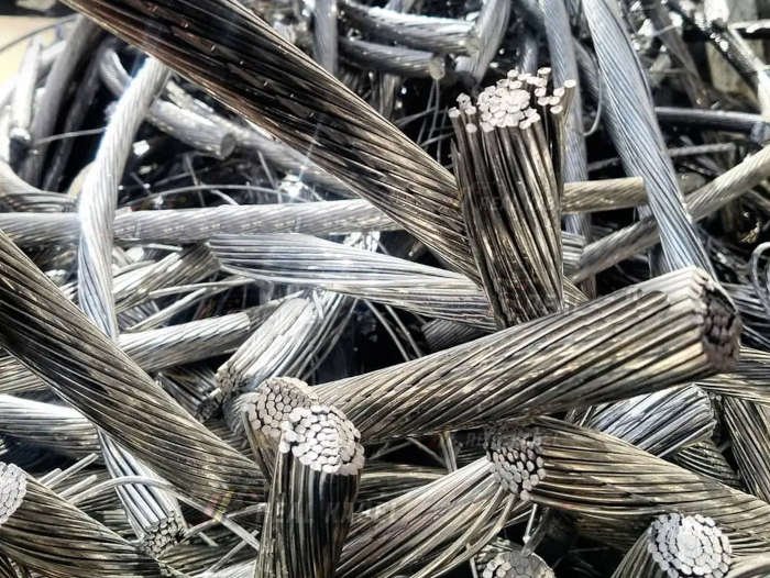 прием алюминия цена